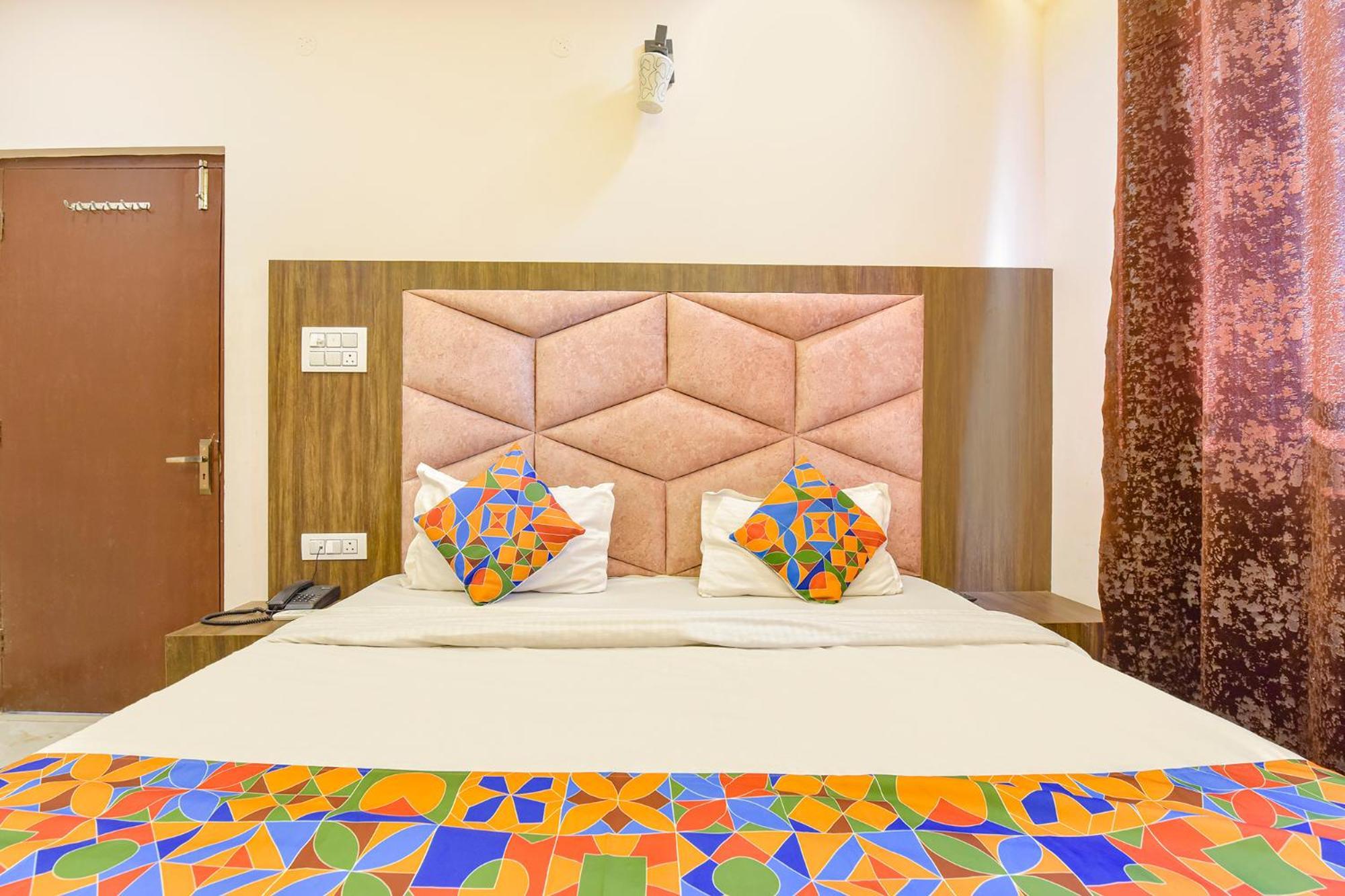 Fabhotel Dhruv Nanda Haridwār المظهر الخارجي الصورة