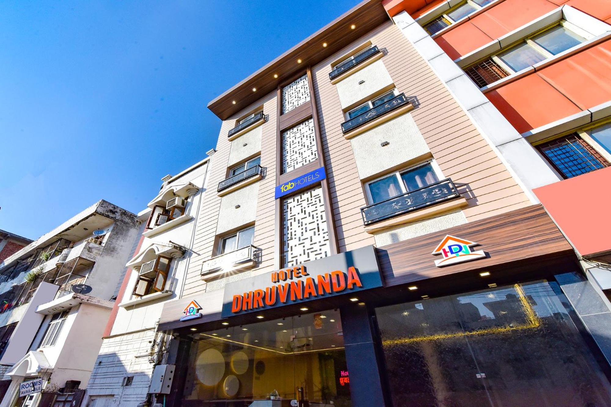 Fabhotel Dhruv Nanda Haridwār المظهر الخارجي الصورة