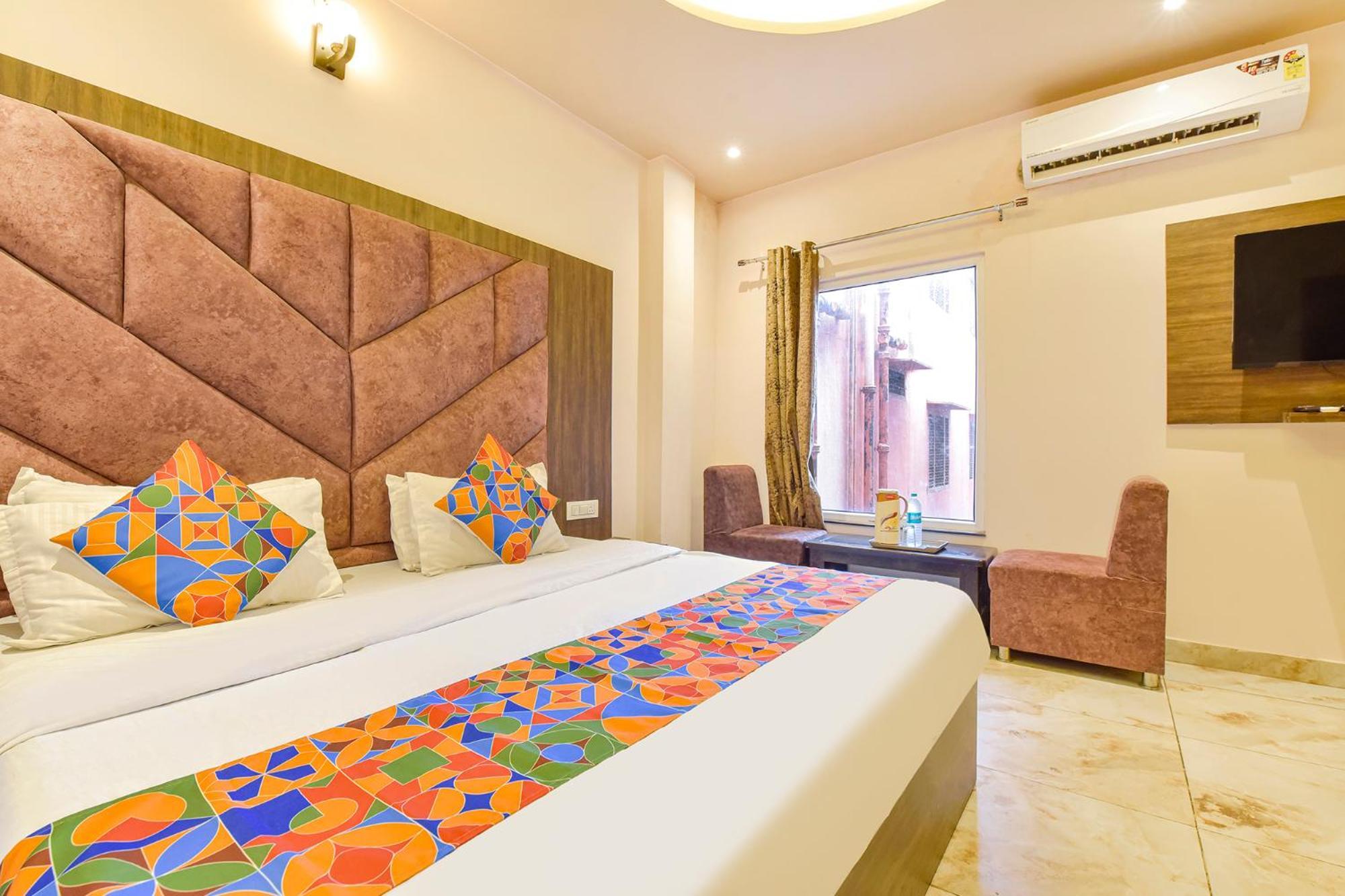 Fabhotel Dhruv Nanda Haridwār المظهر الخارجي الصورة