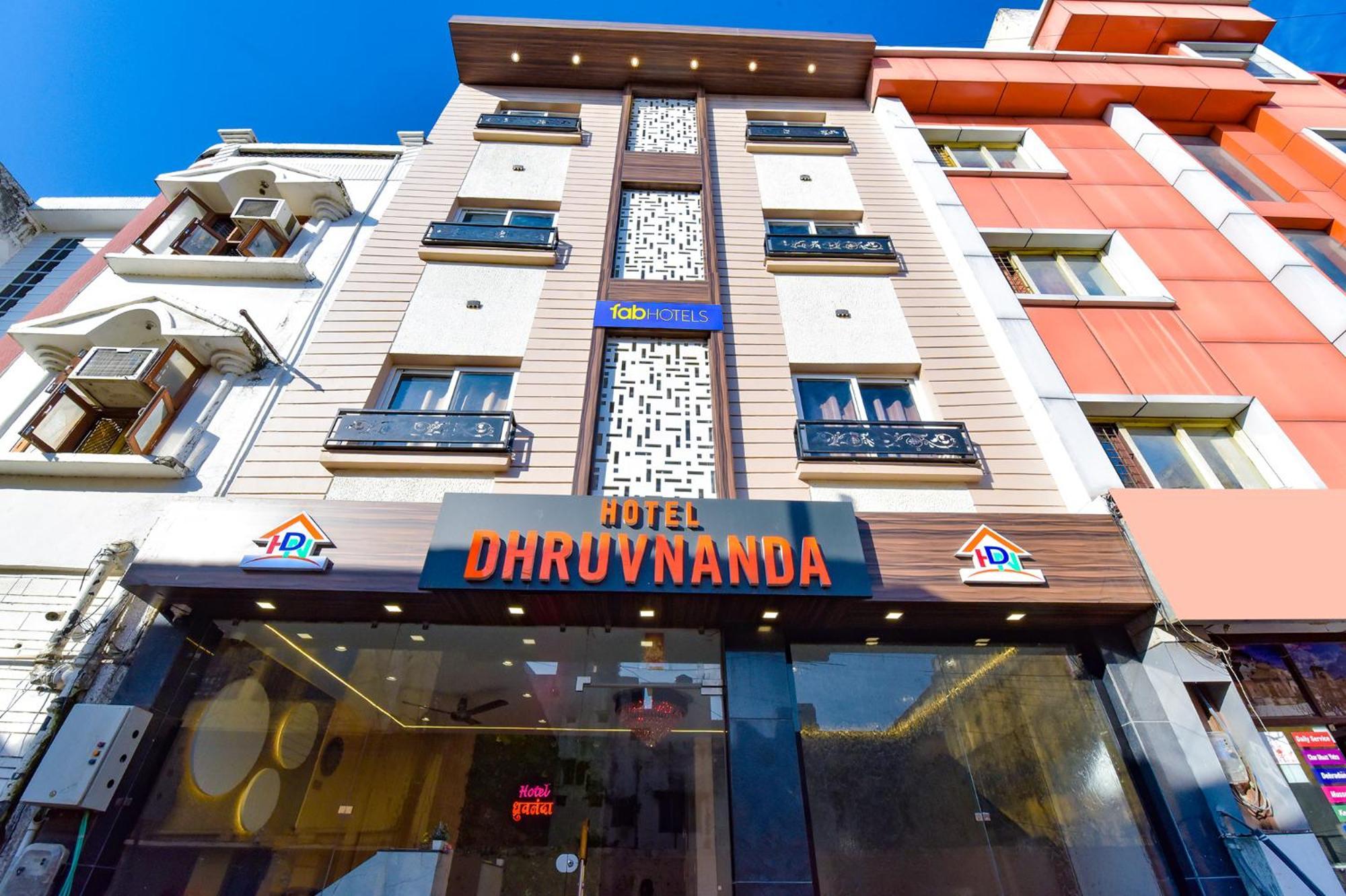 Fabhotel Dhruv Nanda Haridwār المظهر الخارجي الصورة