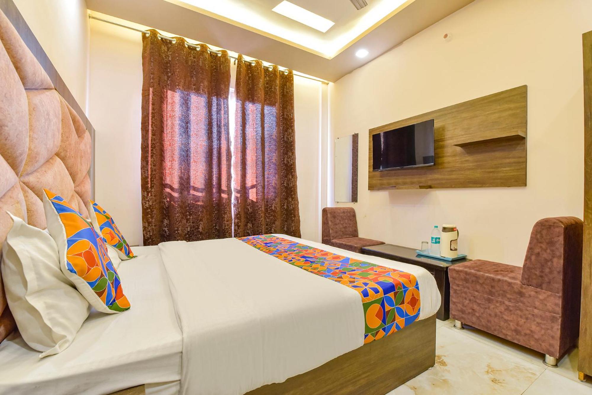 Fabhotel Dhruv Nanda Haridwār المظهر الخارجي الصورة