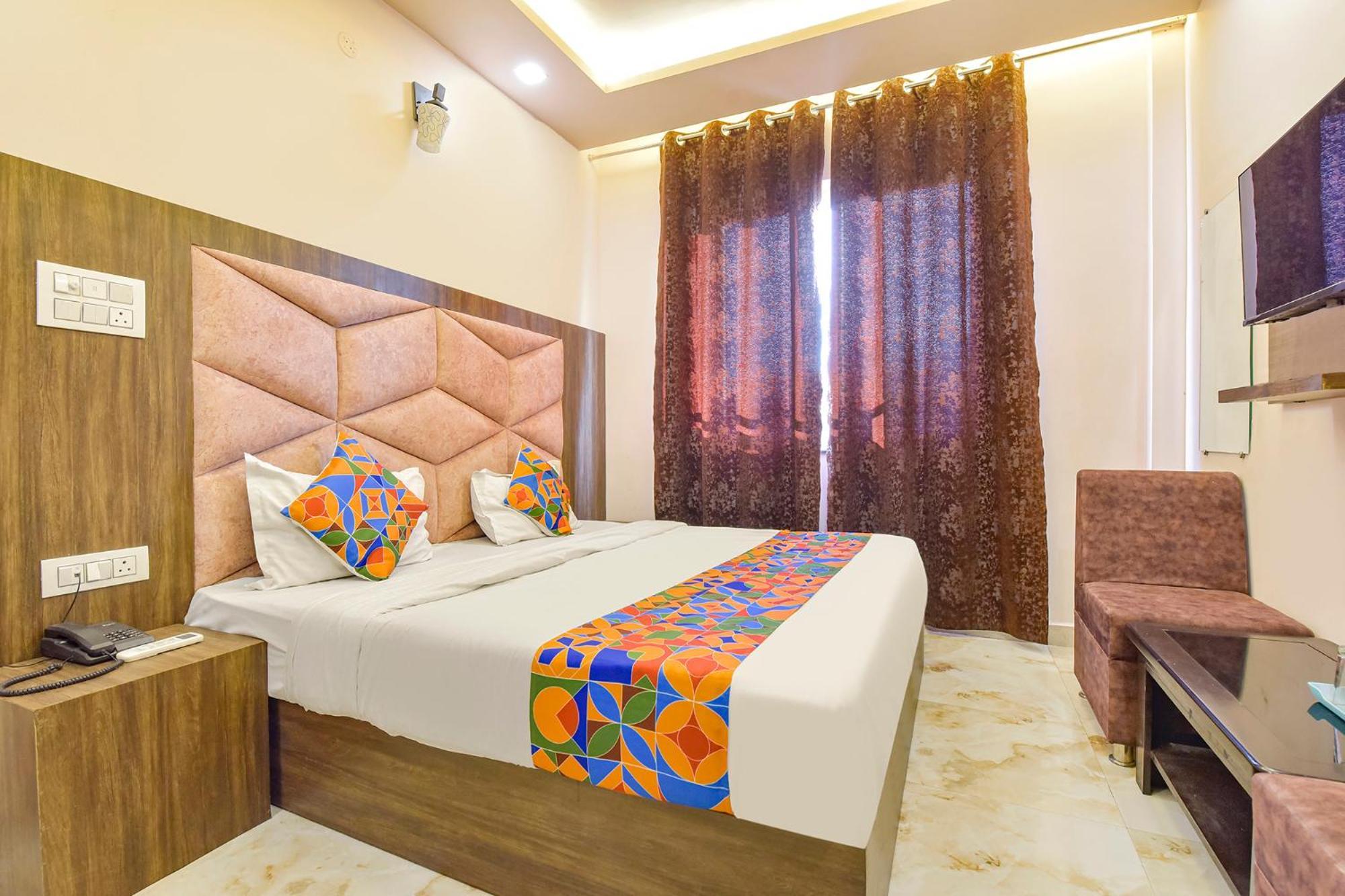 Fabhotel Dhruv Nanda Haridwār المظهر الخارجي الصورة