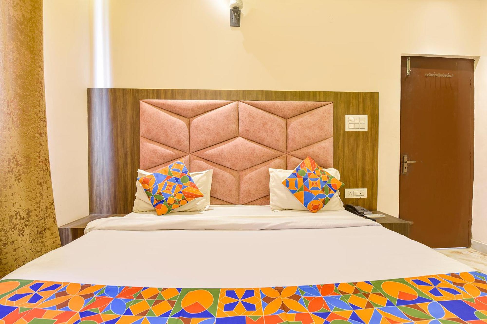 Fabhotel Dhruv Nanda Haridwār المظهر الخارجي الصورة